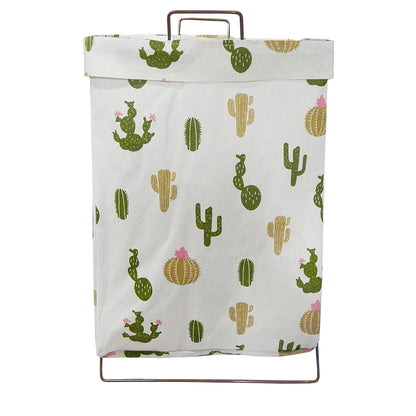 Cesto para Ropa Aquila Mod. Arkansas Plegable