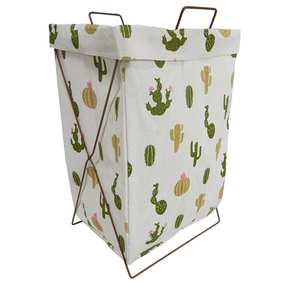 Cesto para Ropa Aquila Mod. Arkansas Plegable