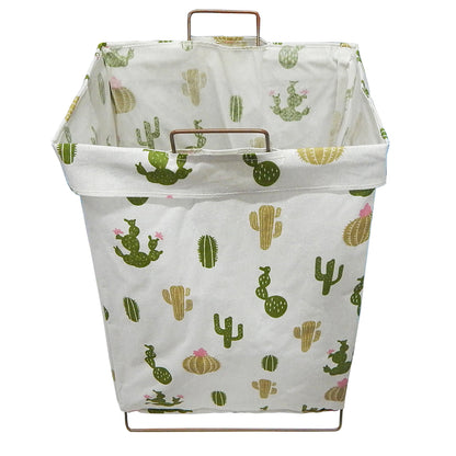 Cesto para Ropa Aquila Mod. Arkansas Plegable