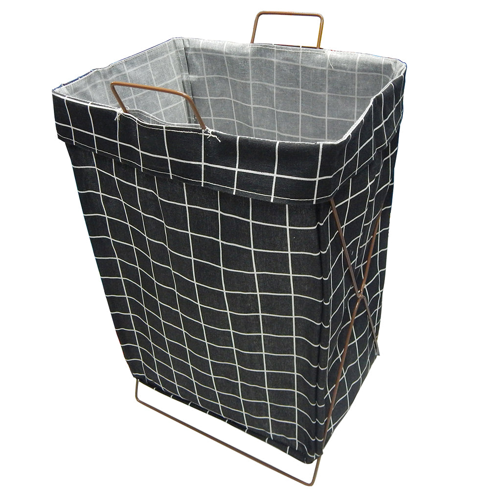 Cesto para Ropa Aquila Mod. Arkansas Plegable