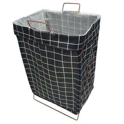 Cesto para Ropa Aquila Mod. Arkansas Plegable