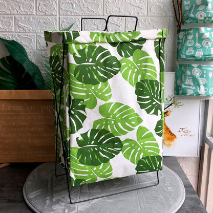 Cesto para Ropa Aquila Mod. Arkansas Plegable