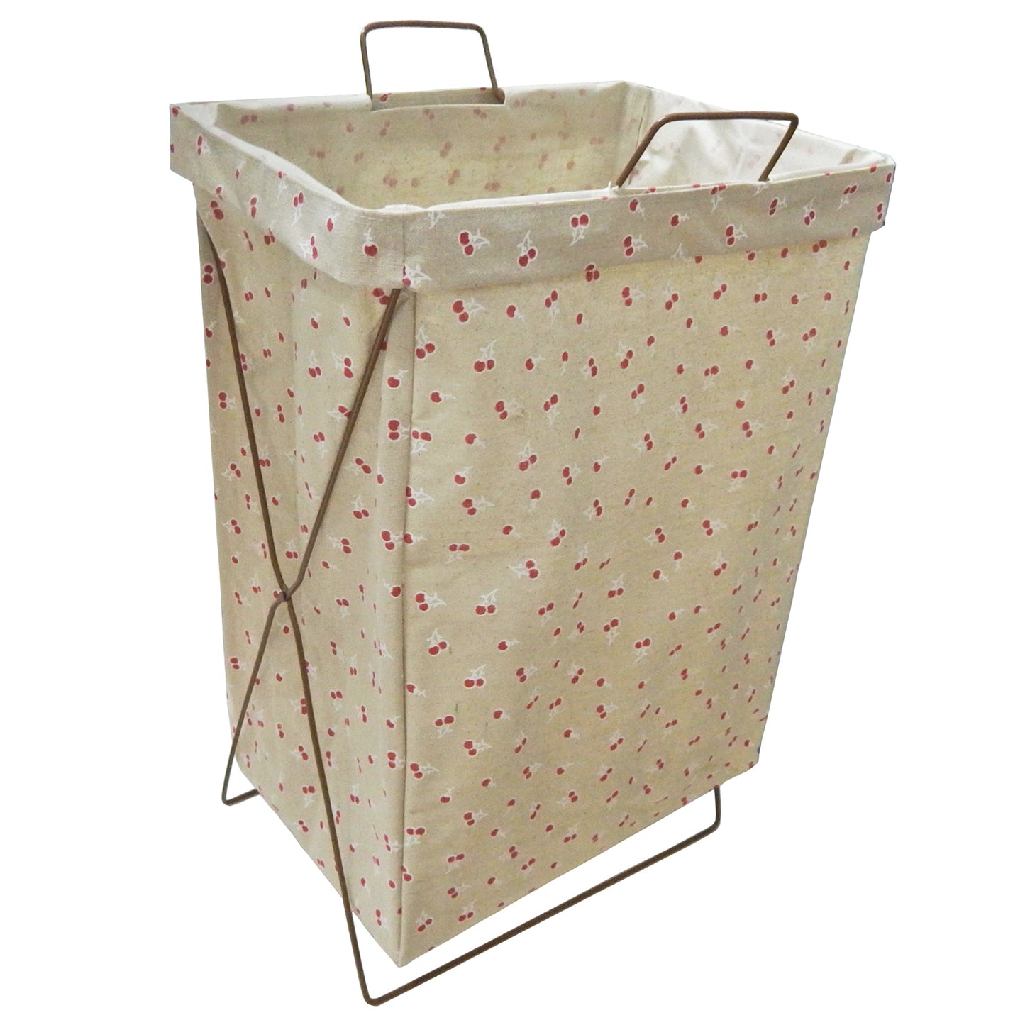 Cesto para Ropa Aquila Mod. Arkansas Plegable