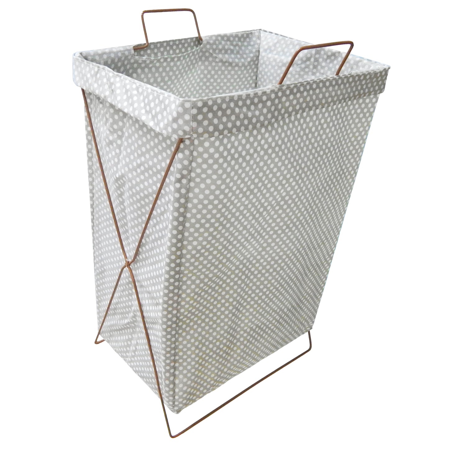 Cesto para Ropa Aquila Mod. Arkansas Plegable