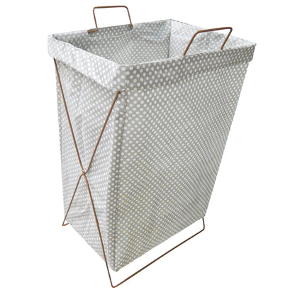 Cesto para Ropa Aquila Mod. Arkansas Plegable