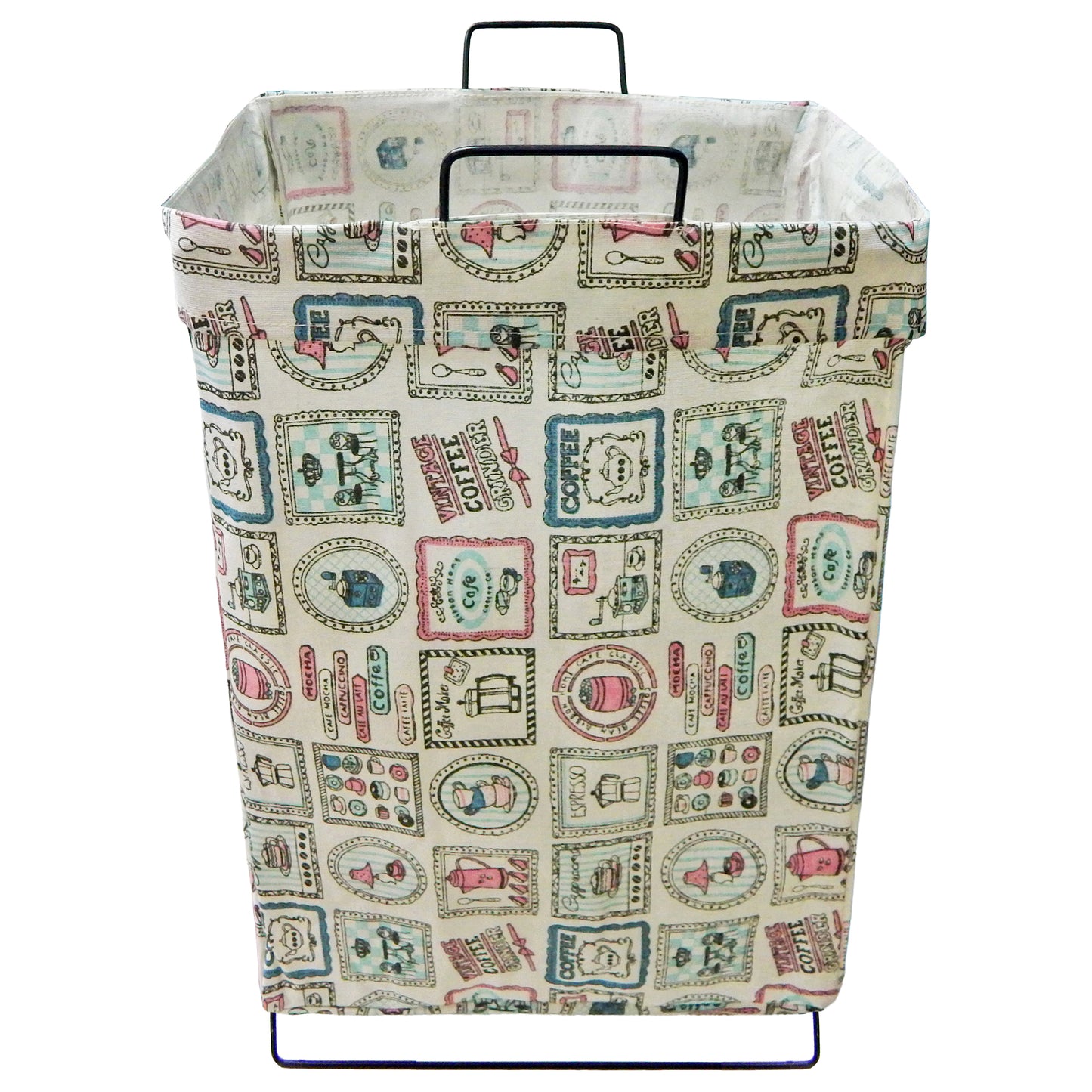 Cesto para Ropa Aquila Mod. Arkansas Plegable