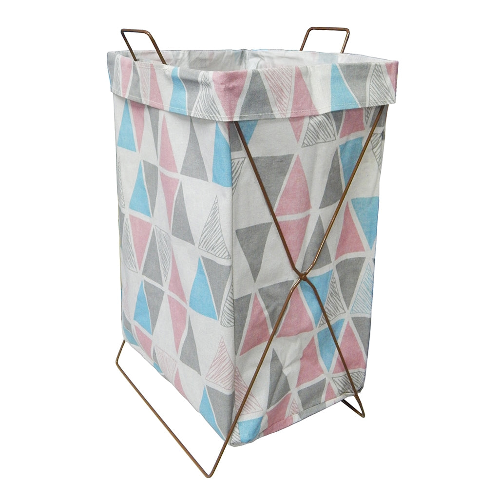 Cesto para Ropa Aquila Mod. Arkansas Plegable