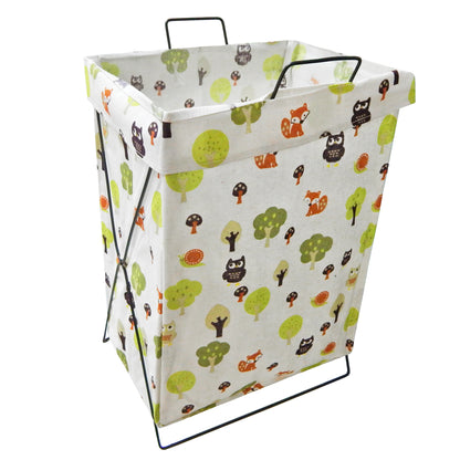 Cesto para Ropa Aquila Mod. Arkansas Plegable