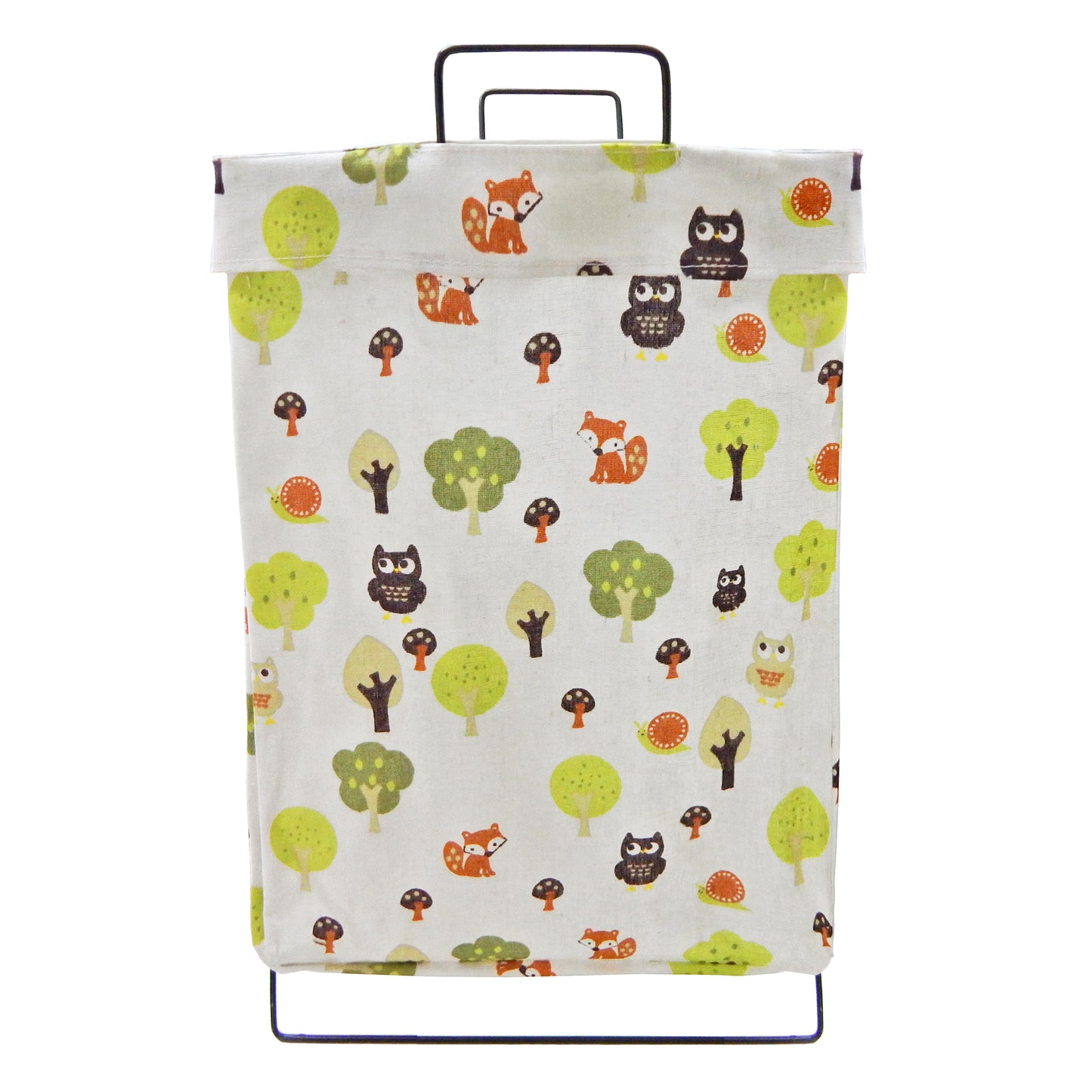 Cesto para Ropa Aquila Mod. Arkansas Plegable