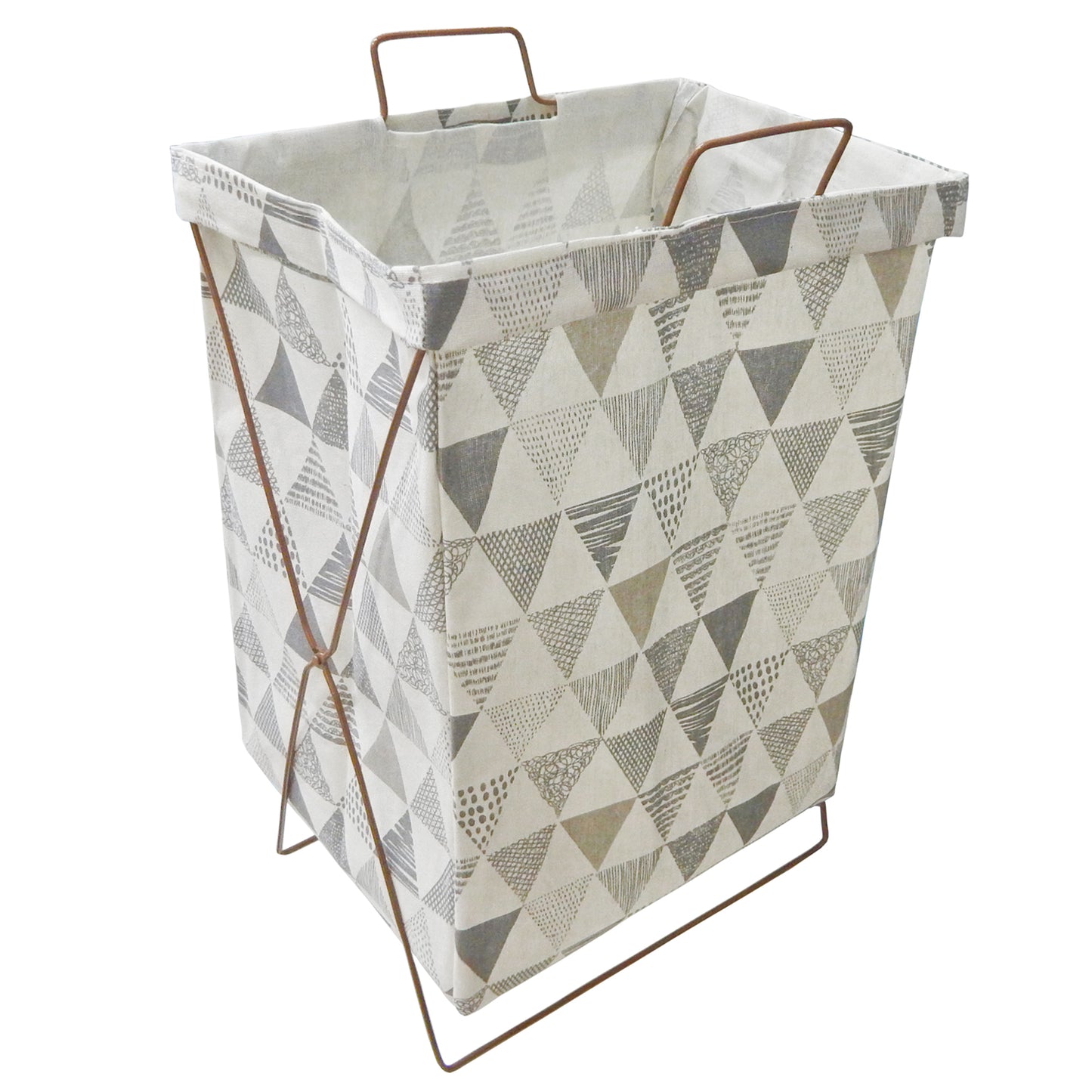 Cesto para Ropa Aquila Mod. Arkansas Plegable