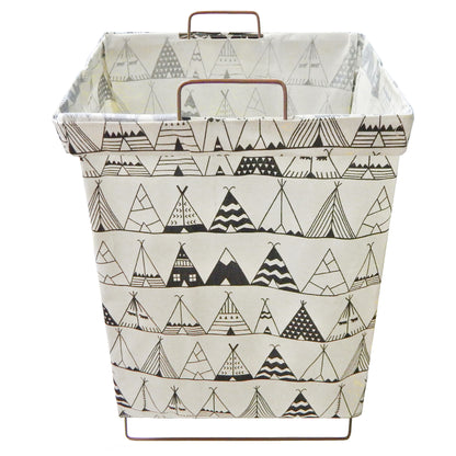 Cesto para Ropa Aquila Mod. Arkansas Plegable