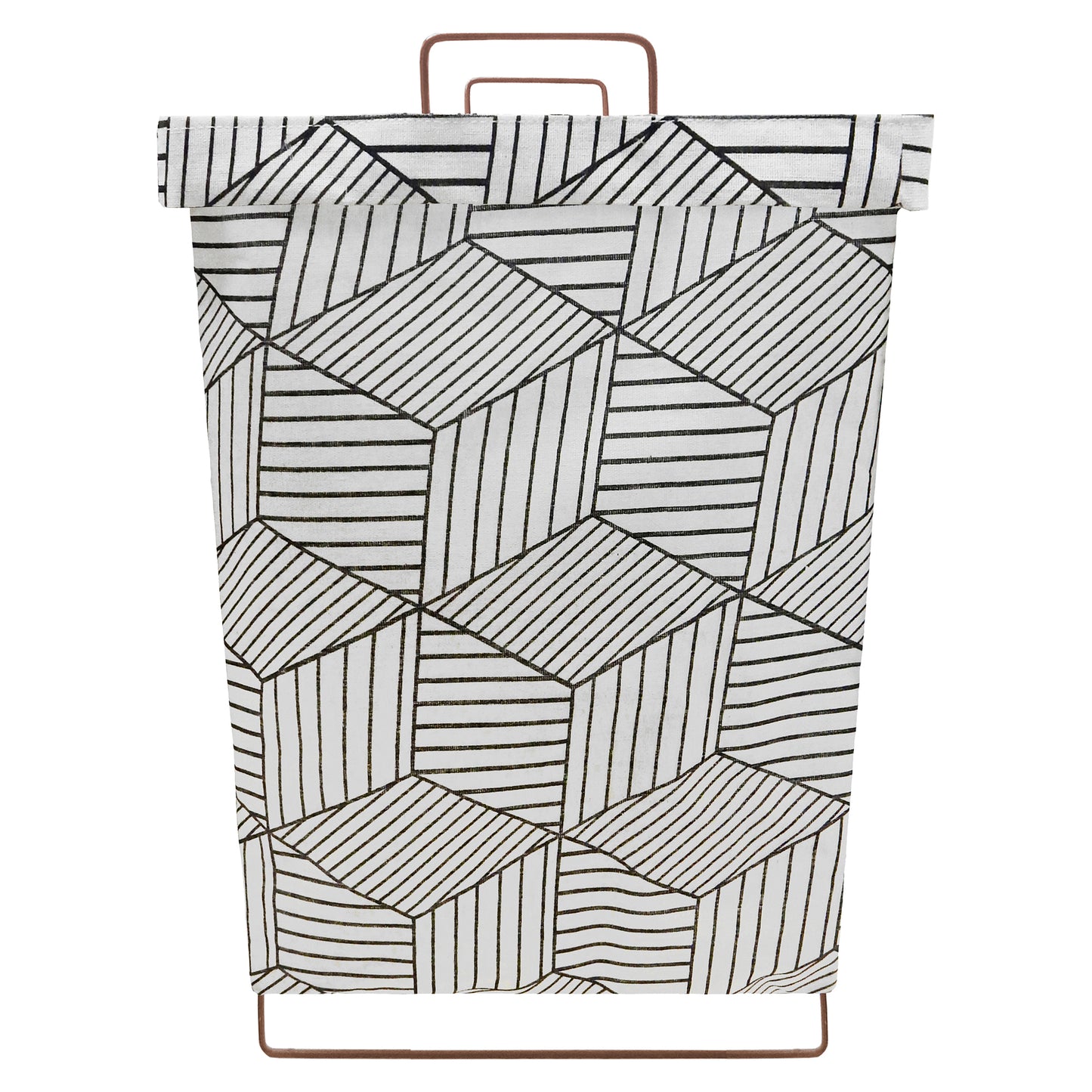 Cesto para Ropa Aquila Mod. Arkansas Plegable