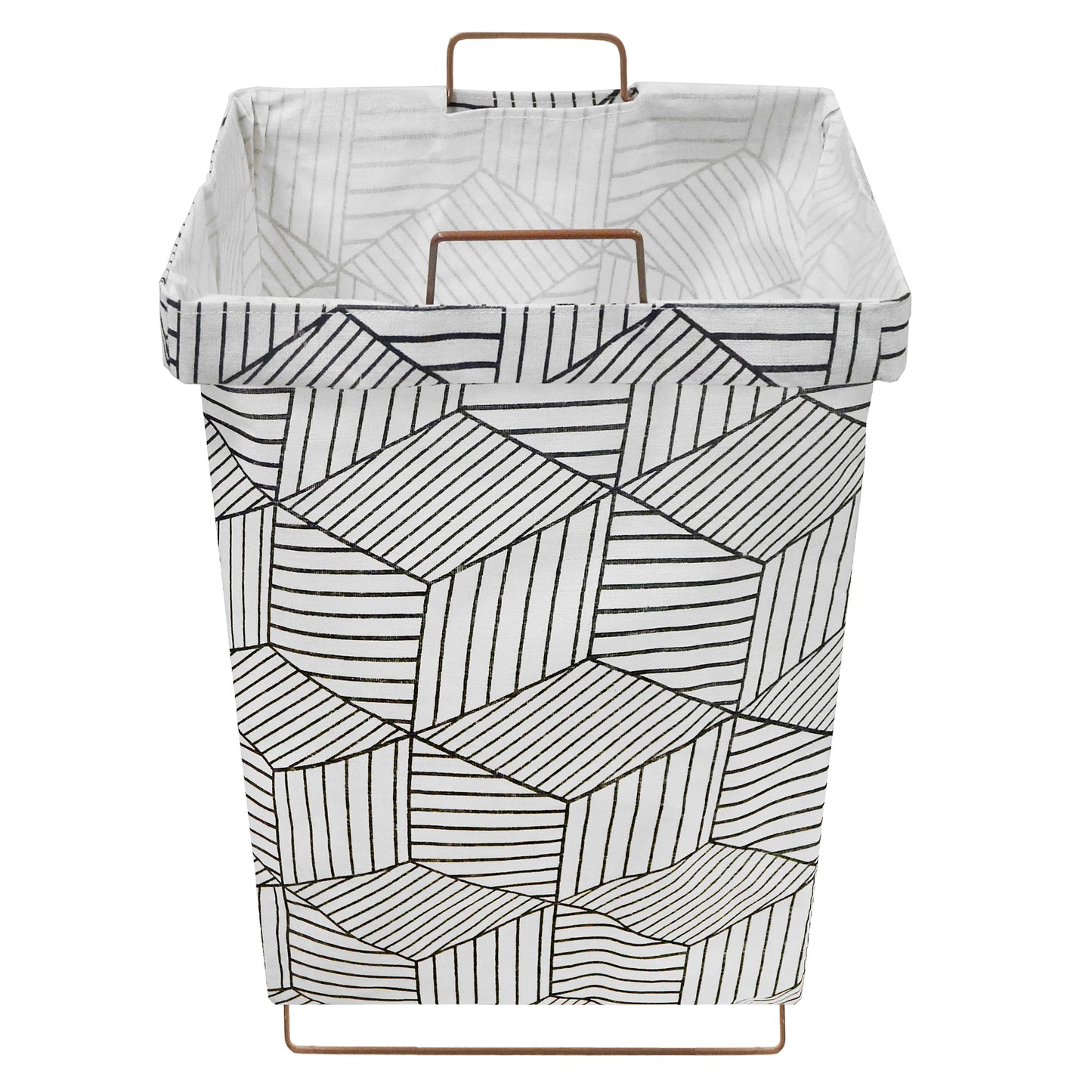 Cesto para Ropa Aquila Mod. Arkansas Plegable