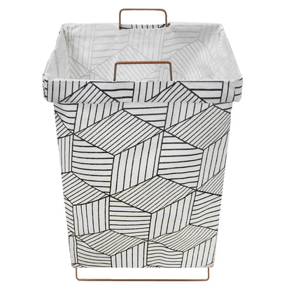 Cesto para Ropa Aquila Mod. Arkansas Plegable