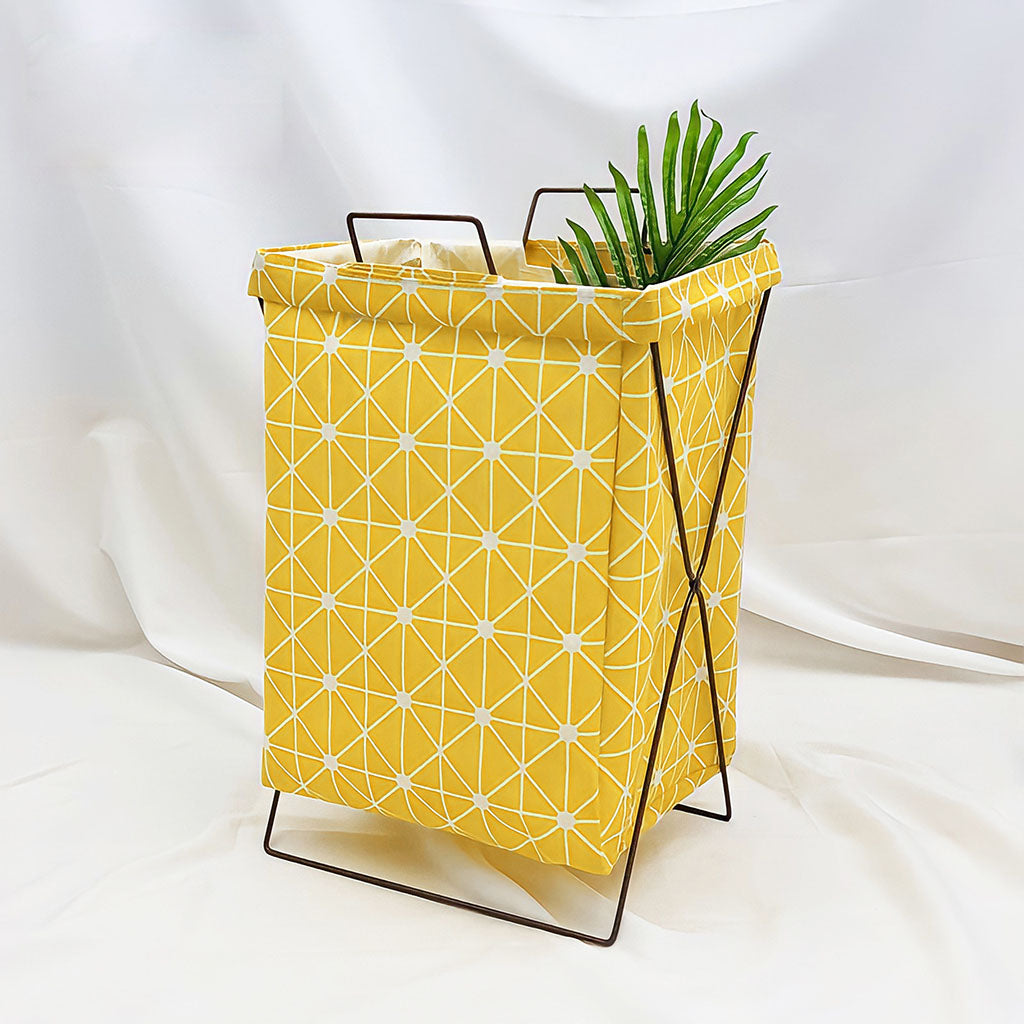 Cesto para Ropa Aquila Mod. Arkansas Plegable