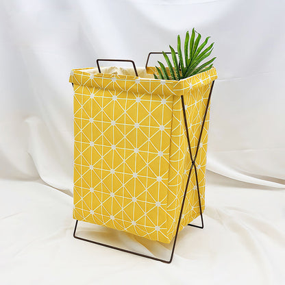 Cesto para Ropa Aquila Mod. Arkansas Plegable