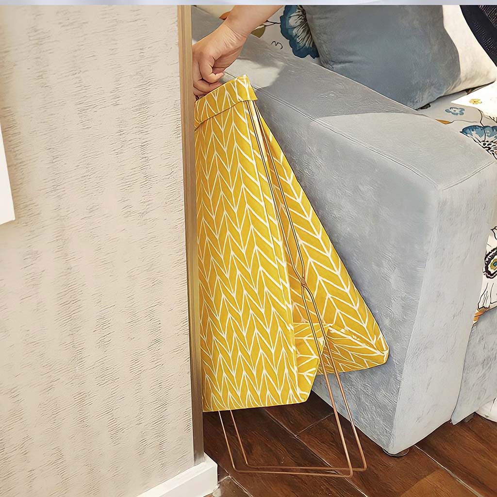 Cesto para Ropa Aquila Mod. Arkansas Plegable