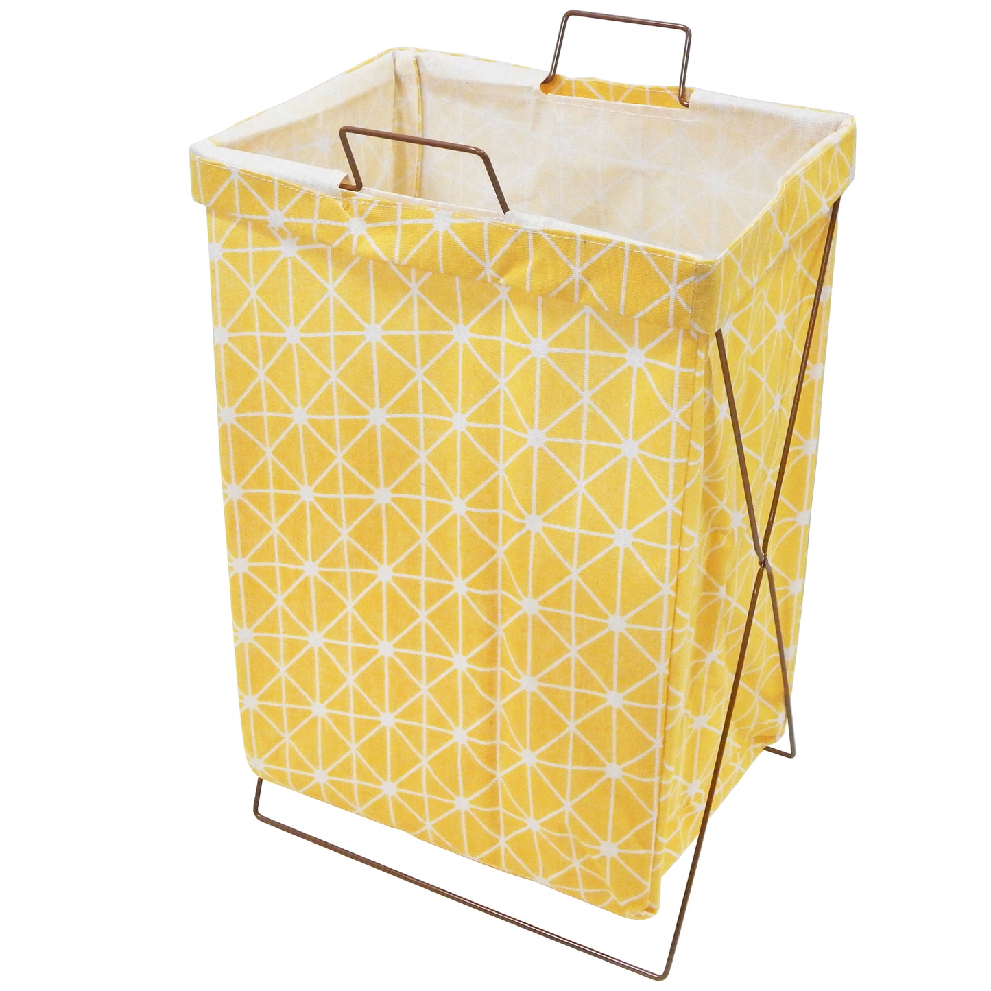 Cesto para Ropa Aquila Mod. Arkansas Plegable