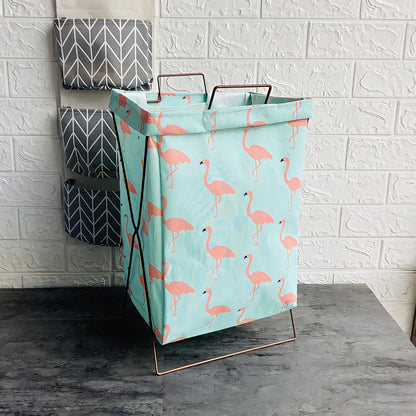 Cesto para Ropa Aquila Mod. Arkansas Plegable