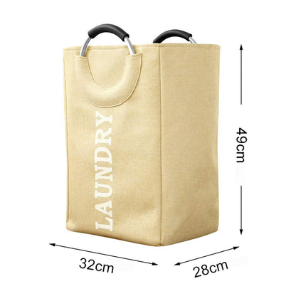 Cesto para Ropa Sucia Ohio Beige