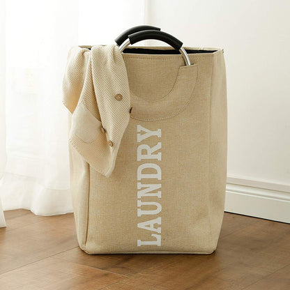 Cesto para Ropa Sucia Ohio Beige