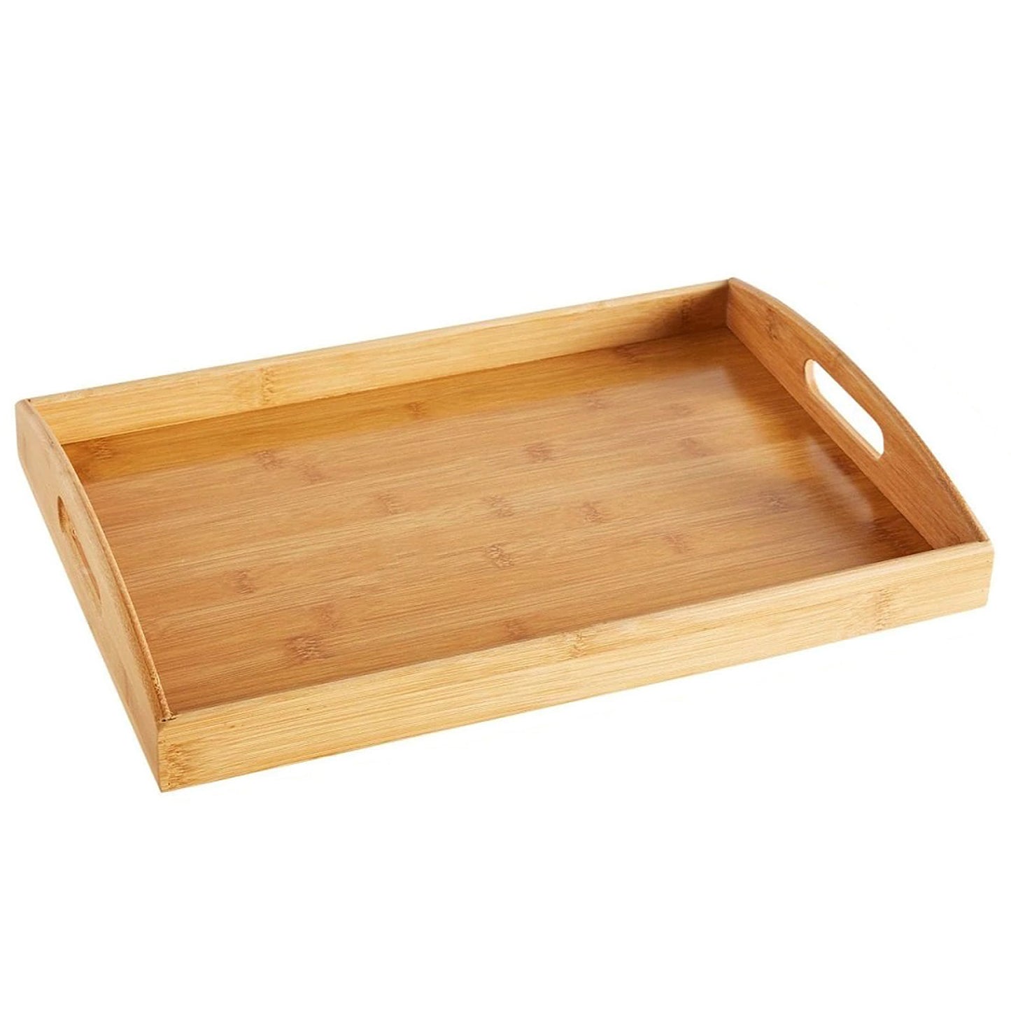 Charola de Servicio Clear Madera Natural HC219