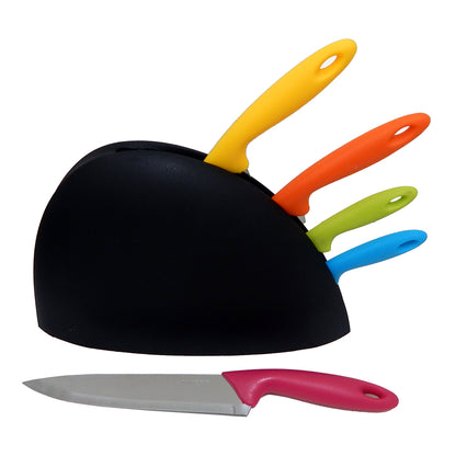 Juego De Cuchillos Big Fantasy Colors ″B″