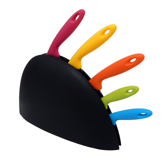 Juego De Cuchillos Big Fantasy Colors ″B″