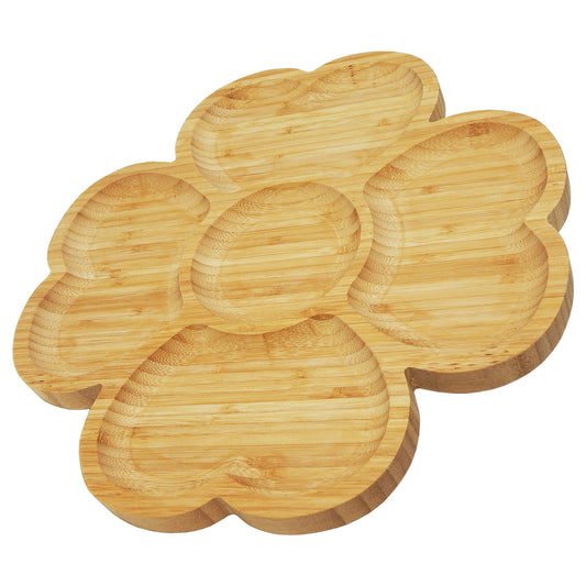 Botanero de Bambú Modelo Sun Flower