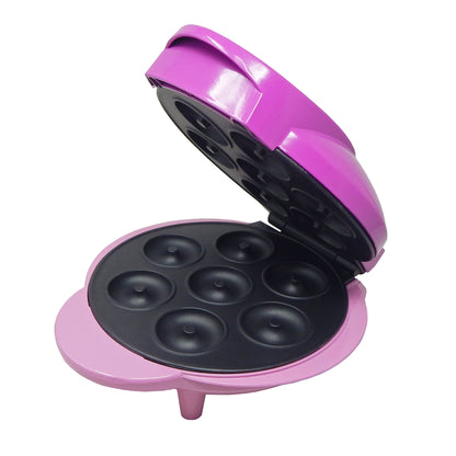 Máquina de Mini Donas BRENTWOOD TS 250 Rosa/Morado - D2505