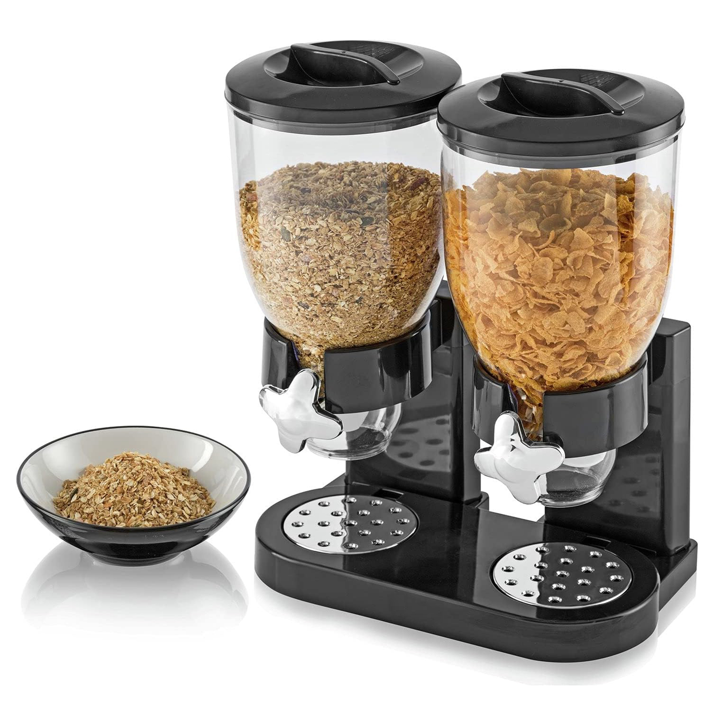 Dispensador de Cereal Chico Doble Aquila