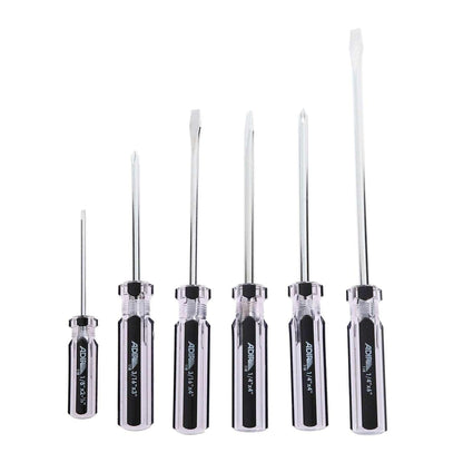 Juego de 6 Desarmadores Combinados Mod. 118 Adir