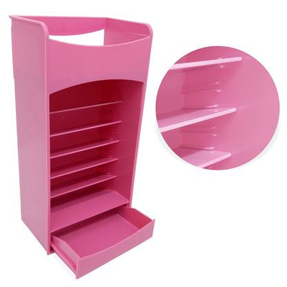 Organizador Para Cosméticos Rosa - OC5833
