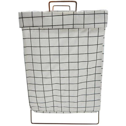 Cesto para Ropa Aquila Mod. Arkansas Plegable