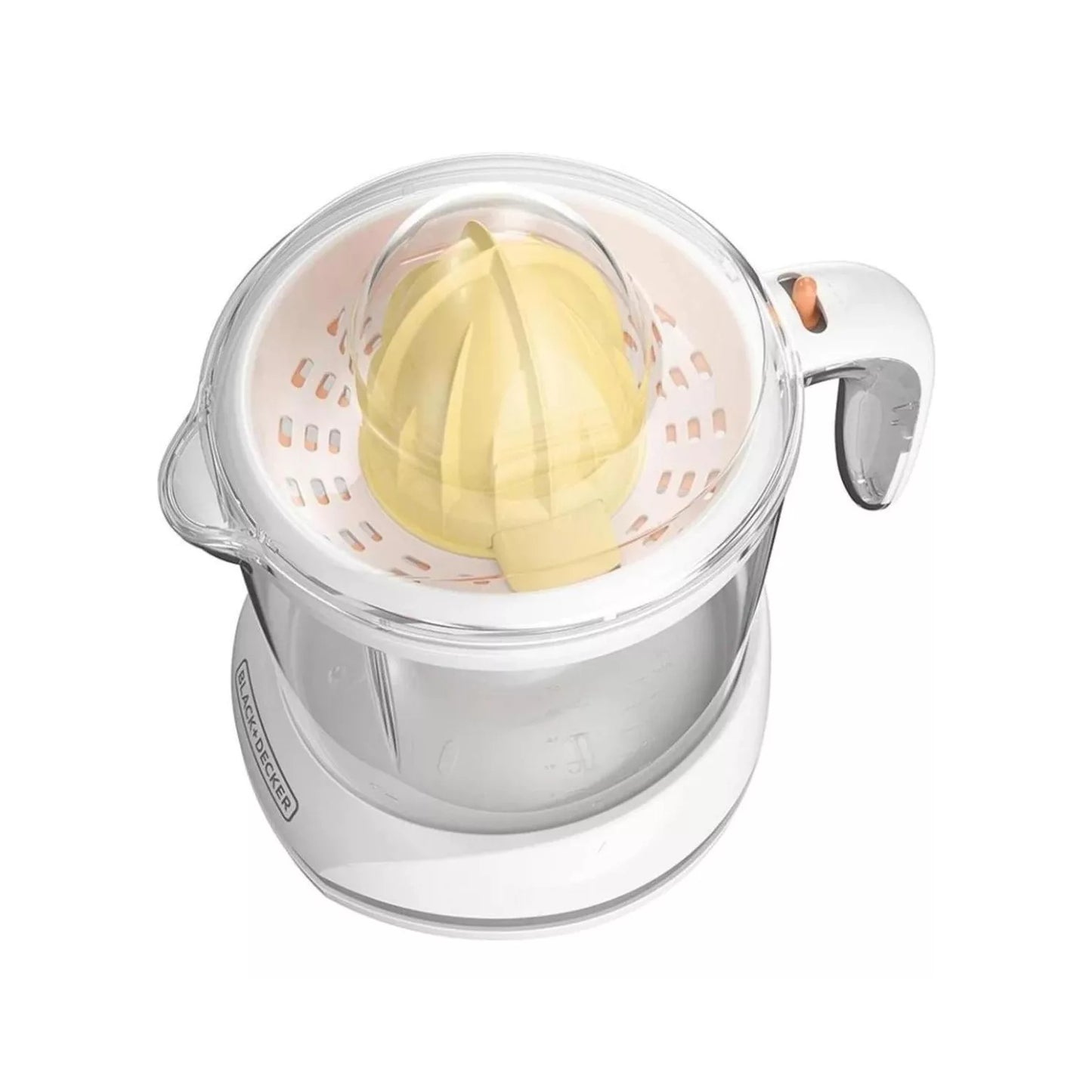 Exprimidor Black + Decker Capacidad de 1L Modelo CJ625-LA