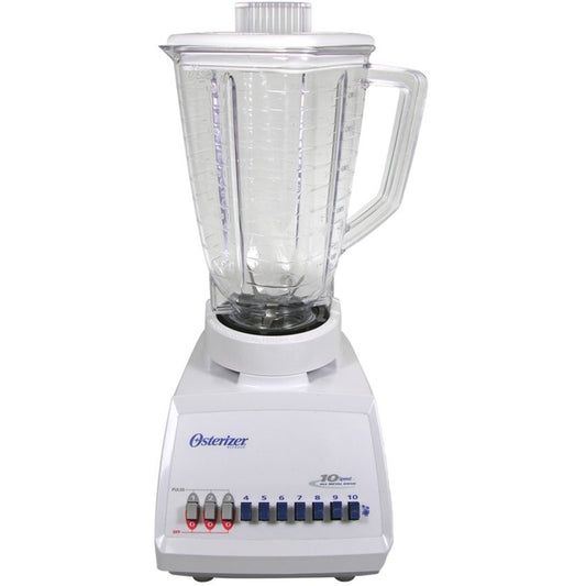 Licuadora Oster 10 Velocidades Vaso Plastico 4108