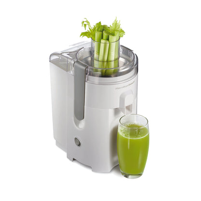 Extractor de Jugos Hamilton Beach 400W Compacto 67501