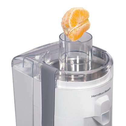 Extractor de Jugos Hamilton Beach 400W Compacto 67501