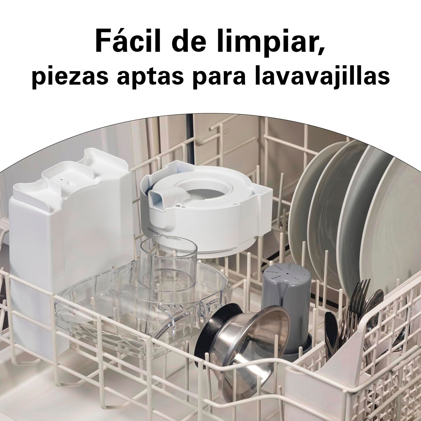 Extractor de Jugos Hamilton Beach 400W Compacto 67501