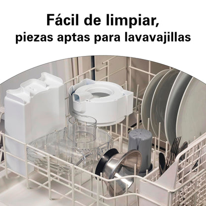 Extractor de Jugos Hamilton Beach 400W Compacto 67501