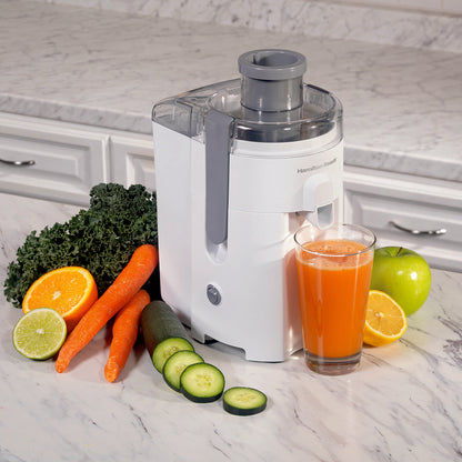 Extractor de Jugos Hamilton Beach 400W Compacto 67501