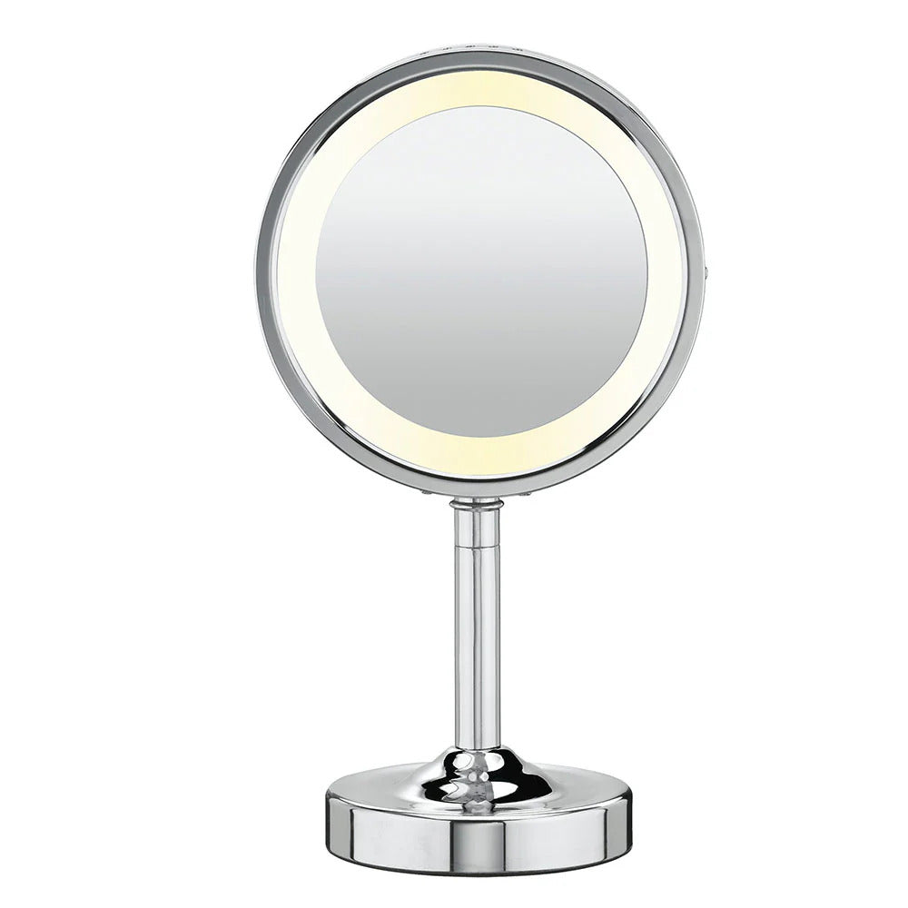 Espejo Conair Cromado Giratorio 15.24cm 1X/5X BE150TXES