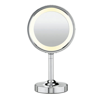 Espejo Conair Cromado Giratorio 15.24cm 1X/5X BE150TXES