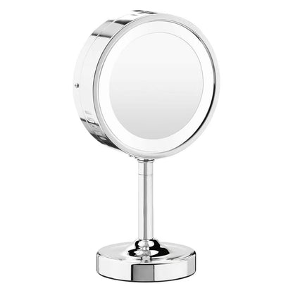 Espejo Conair Cromado Giratorio 15.24cm 1X/5X BE150TXES