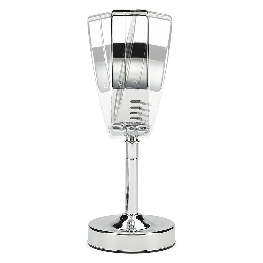 Espejo Conair Cromado Giratorio 15.24cm 1X/5X BE150TXES