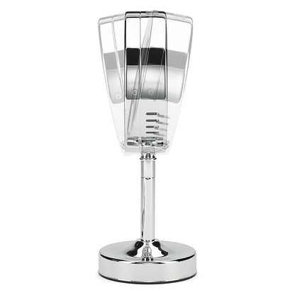 Espejo Conair Cromado Giratorio 15.24cm 1X/5X BE150TXES