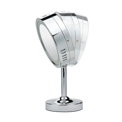 Espejo Conair Cromado Giratorio 15.24cm 1X/5X BE150TXES