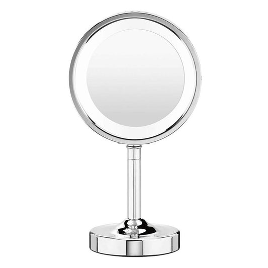 Espejo Conair Cromado Giratorio 15.24cm 1X/5X BE150TXES