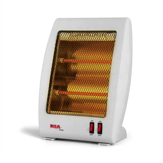 Calefactor Cuarzo Disa 2 Niveles Tan-80y40