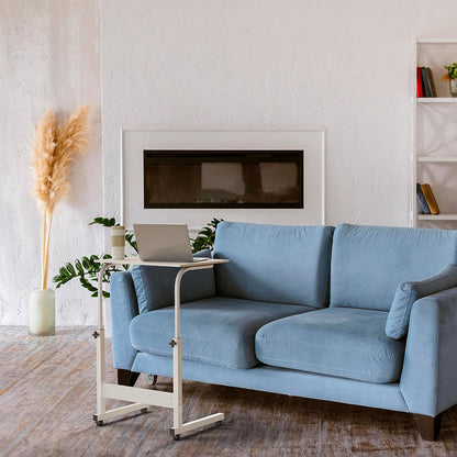 Escritorio Móvil de Altura Ajustable con Llantas Aquila